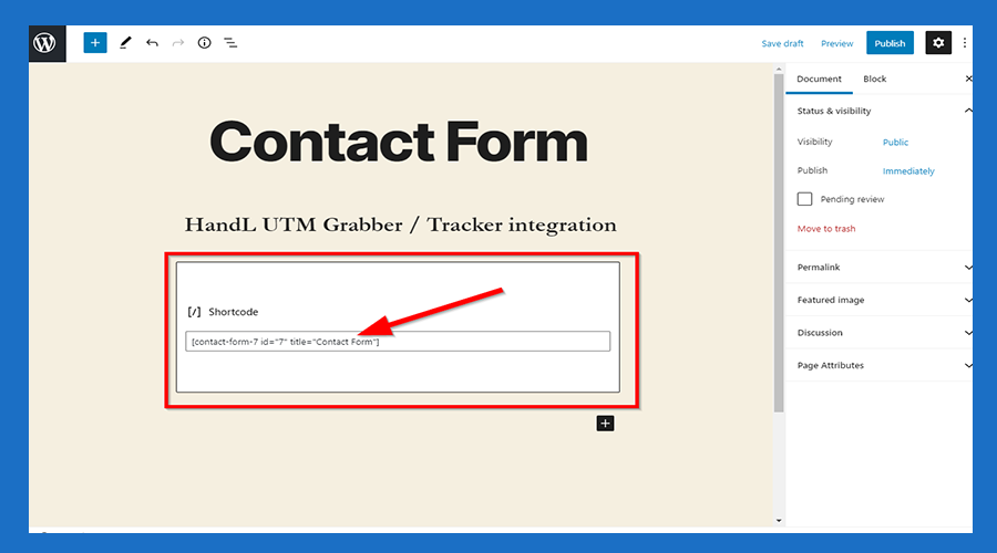 7-Paste the code you copied from the contact form.png