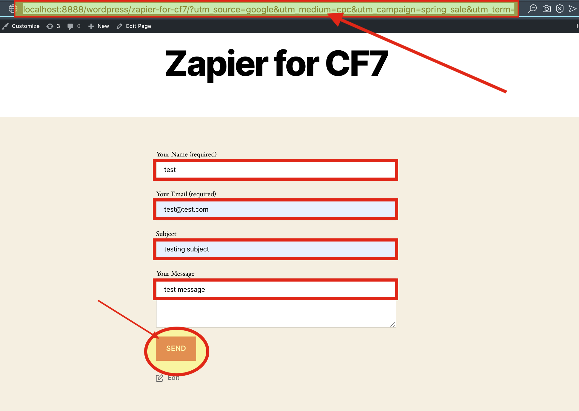 11-)Zapier Paste the URL to the Form .png