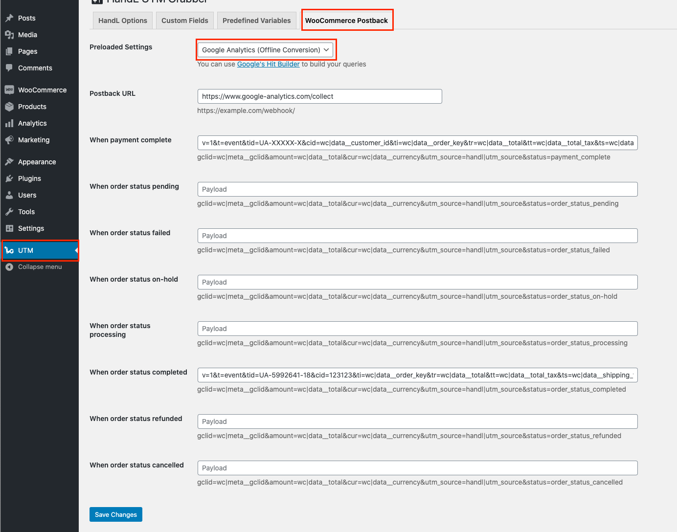 configure-woocommerce-google-analytics-webhook.png