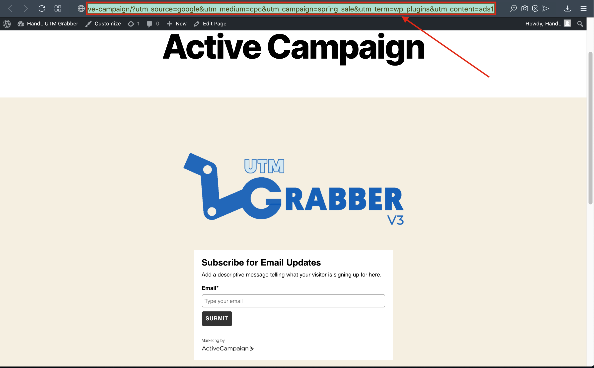 AC 11-)Paste The URL that you copied from Campaign URL Builder.png